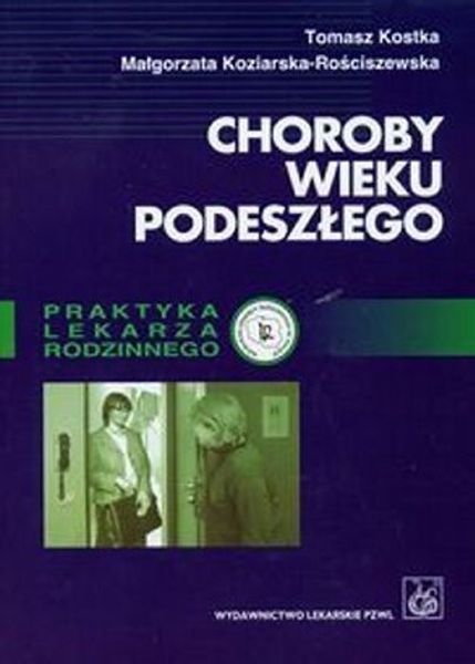 (epub, mobi) Choroby wieku podeszłego zdjęcie 1