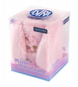 pluszowy przybornik na biurko fluffy bunny 3499