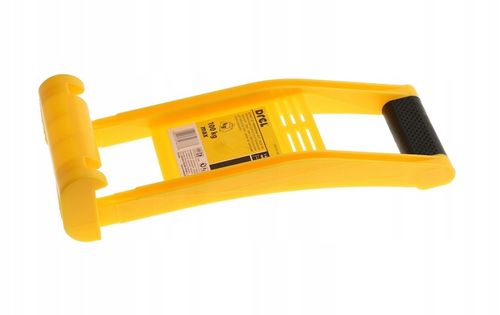 UCHWYT DO NOSZENIA PRZENOSZENIA PŁYT GK PANELI OSB DREL 100kg na Arena.pl