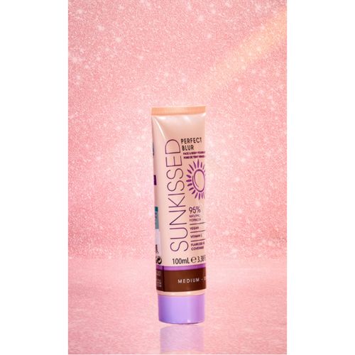 Sunkissed Perfect Blur Podkład Face & Body Medium Dark 100ml na Arena.pl