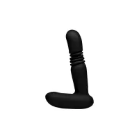 xr brands plug analny silikonowy z pilotem, funkcja ogrzewania