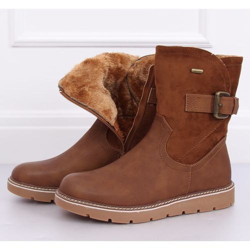 Botki ocieplane camel BM-9063 Camel r.36 na Arena.pl
