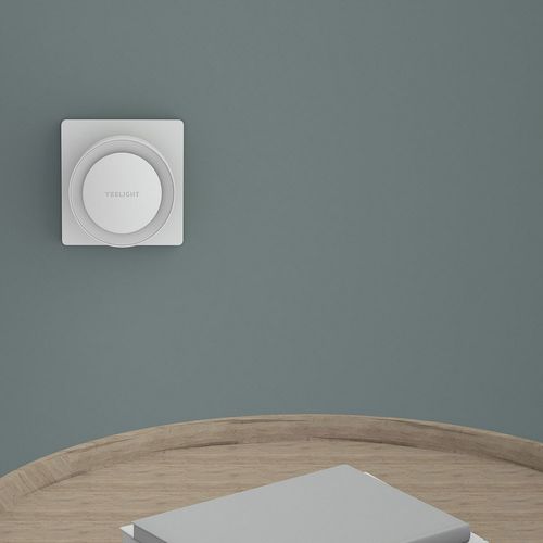 Lampka nocna Yeelight biały na Arena.pl