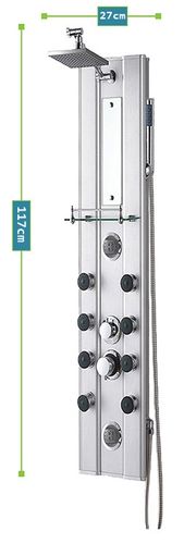 Panel prysznicowy Atlantic na Arena.pl