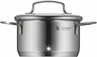 WMF Garnek Mini 12cm 700ml stalowy
