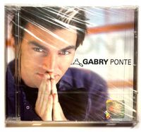 Gabry Ponte - Gabry Ponte CD, 2003, nowa w folii Unikat