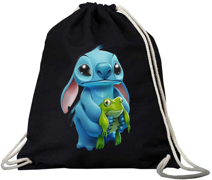 Worek Sportowy Lilo i Stich zdjęcie 1