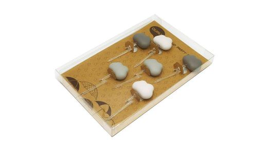 Wykałaczki do serwowania Cloud Party na Arena.pl