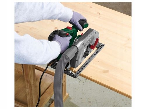 Ręczna piła pilarka tarczowa PARKSIDE PHKS 1350 E4 1350W na Arena.pl