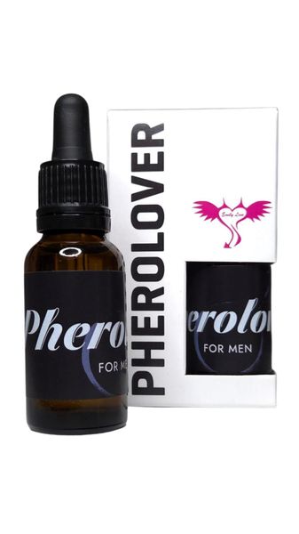 Pherolover For Men 20Ml zdjęcie 1