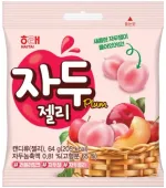 Żelki śliwkowe Plum Jelly 64g - Haitai