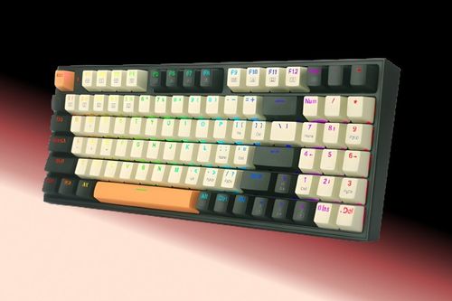 Klawiatura REDRAGON Kitava K636 Clo RGB na Arena.pl