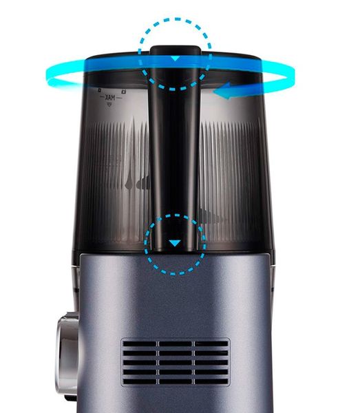 Wyciskarka wolnoobrotowa Hurom H-AI ONE STOP zdjęcie 3