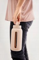 MUUKI BUTELKA NA WODĘ SZKLANA MOTYWACYJNA 720 ML