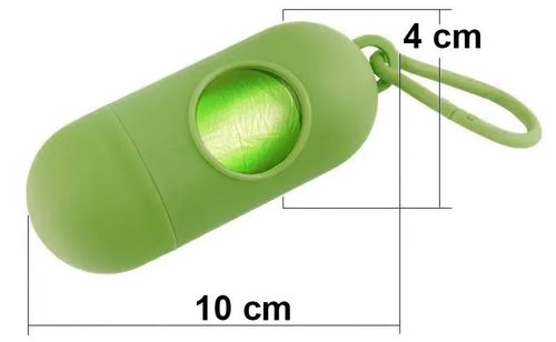 Woreczki bio na psie odchody GIZMO 400 sztuk na Arena.pl