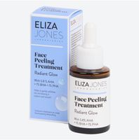 Serum Eliza Jones Face Peeling Treatment Radiant Glow 30 Ml