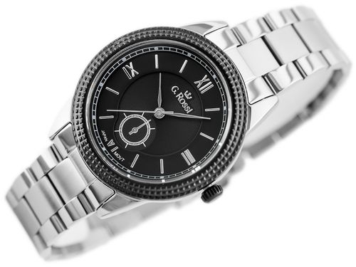 ZEGAREK G. ROSSI - 11922B (zg703c) + BOX na Arena.pl