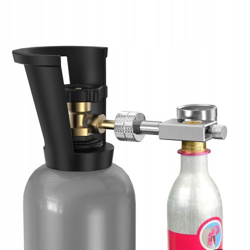 Adapter Przetoczka Oviri do Sodastream Quick Connect CO2 | Duo | Art |Terra na Arena.pl