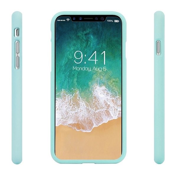 mercury soft pixel 8 promiętowy/mint zdjęcie 2