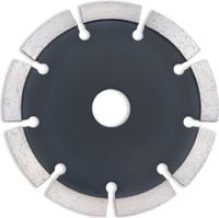Tvardy Tarcza diamentowa do bruzd 125mm segmentowa beton kamień