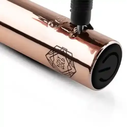 Rosy Gold - New G-spot Vibrator zdjęcie 4