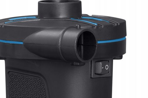 Bestway 62252 Pompka do Pompowania Materacy Basenów Elektryczna AC 680L/Min na Arena.pl