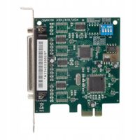 RAYON A134 4-PORT SELECTABLE RS422 / RS485 ADVANCED PCIe x1 KARTA + KABEL