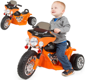 Motor na Akumulator JT568 Pomarańczowy