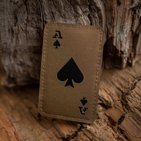 NASZYWKA KARTA M-TAC zdjęcie 4