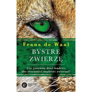 Bystre zwierzę Frans de Waal, Łukasz Lamża