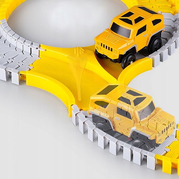 RAILCAR TOR ZOLTY NR:8533 zdjęcie 5