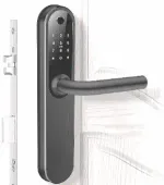 Elektroniczny Zamek Hotelowy  6100TTL