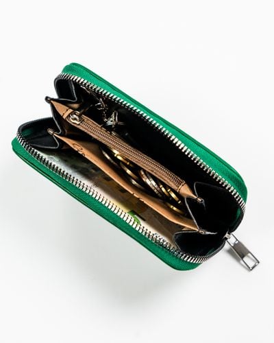 portfel damski pu abt-04-bl-3493 d.green na Arena.pl