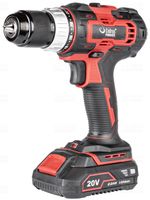 CEDRUS CEDD40LI-SET WKRĘTARKA AKUMULATOROWA 20 V WKRĘTARKO-WIARTARKA 2Ah Z BATERIĄ I ŁADOWARKĄ W WALIZCE EWIMAX- OFICJALNY DYSTRYBUTOR - AUTORYZOWANY DEALER CEDRUS