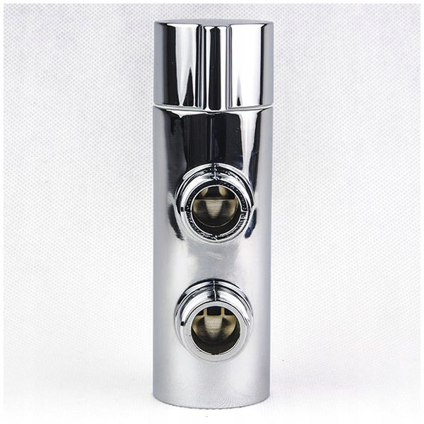 Przełącznik do systemu UNI Omnires PBA0902CP chrom zdjęcie 1