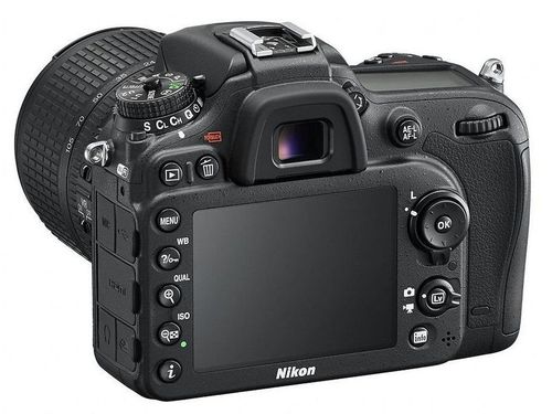 Lustrzanka Nikon D7200 body na Arena.pl