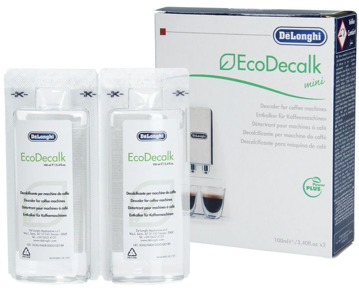 Odkamieniacz DELONGHI ECODECALK ORYGINAŁ 2x 100ml zdjęcie 7