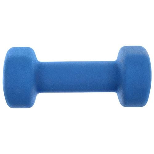 ZESTAW HANTLI NEOPRENOWYCH 2x2KG ENERO FIT na Arena.pl