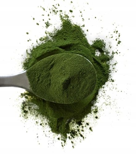 BIO JĘCZMIEŃ - GREEN WAYS - proszek - suszony świeży sok z młodych liści na Arena.pl