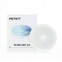 Oryginalny filtr do poidła PetKit Fountain Filter Unit 3.0 (5 sztuk)