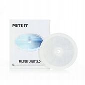Oryginalny filtr do poidła PetKit Fountain Filter Unit 3.0 (5 sztuk)
