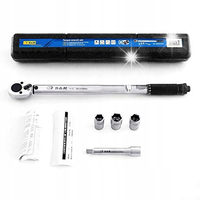 Klucz dynamometryczny S&R 465012210