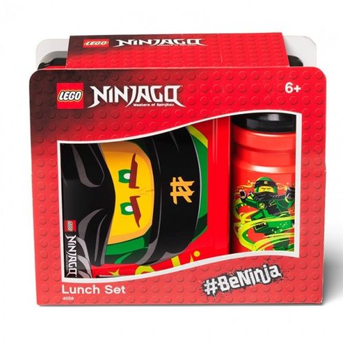 LEGO - Lunch Set Ninjago 40581733 na Arena.pl
