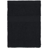 Ręcznik kąpielowy bawełniany 50x100 cm Capetown czarny