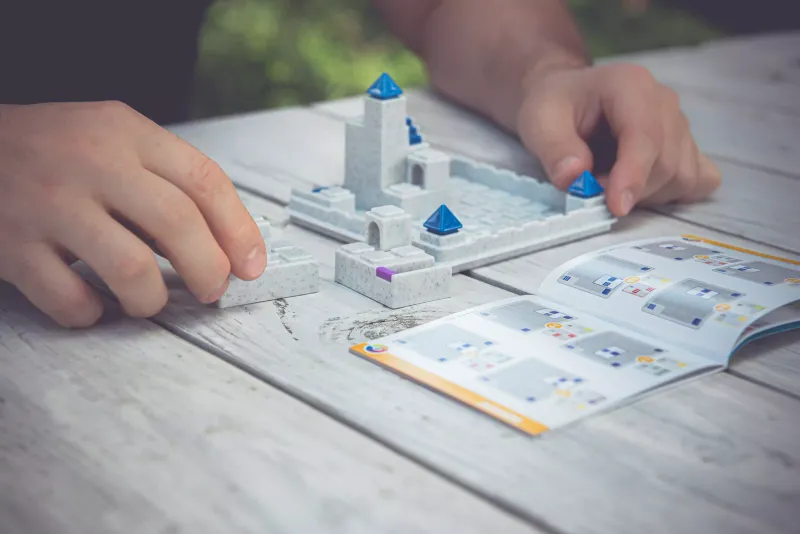 Smart Games. Atlantis Escape (wersja angielska) zdjęcie 7