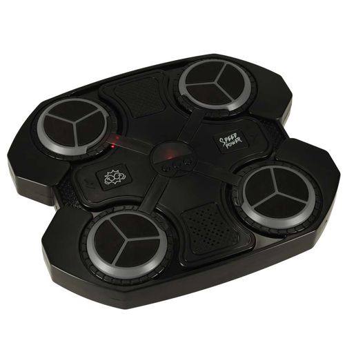 Elektroniczna Tarcza Bokserska Muzyczna na Ścianę dla Dzieci Dorosłych na Arena.pl