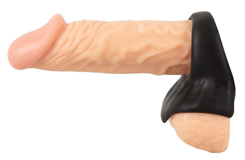 Erecto Cock Ring W B zdjęcie 10