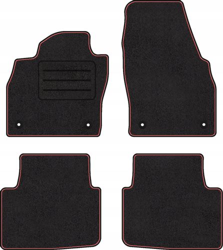 DYWANIKI DO SKODA KAMIQ NA WYMIAR POL na Arena.pl