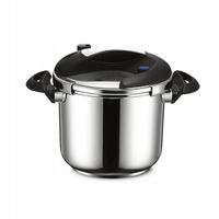 Szybkowar Maestro 6 l srebrny
