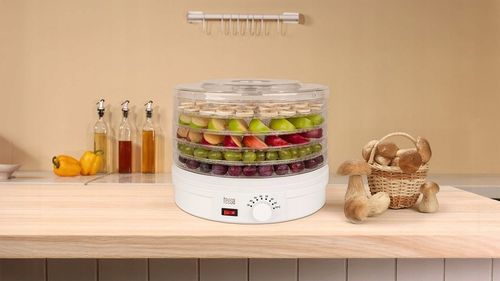 Suszarka spożywcza do grzybów warzyw owoców ziół 250W Teesa na Arena.pl